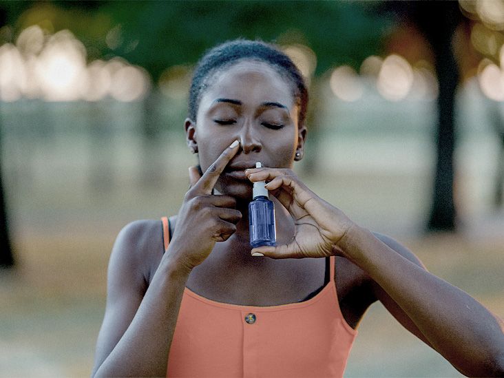 Rapid heartbeat treatment New nasal spray may help