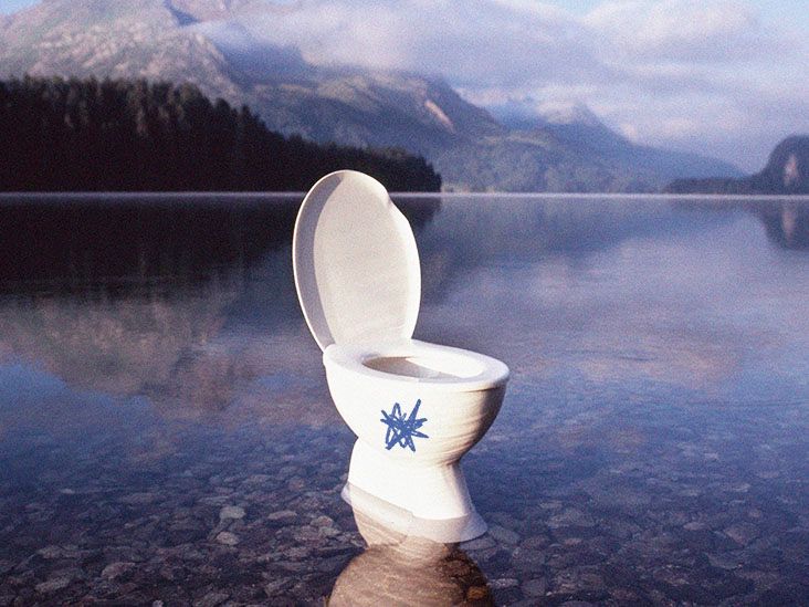 Straining while pooping: Risks, causes, and treatment