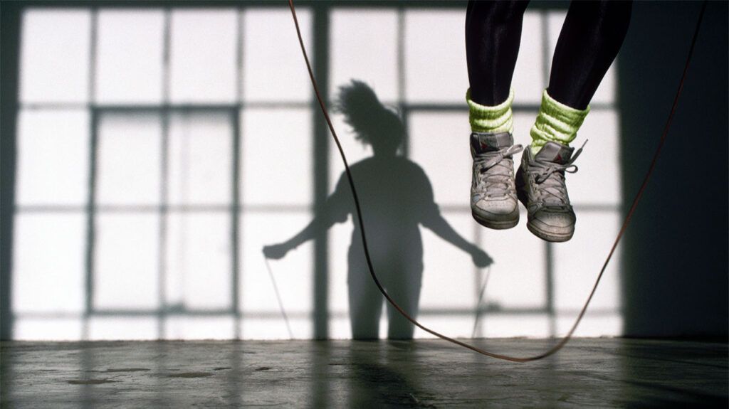 A person jumping rope-1.