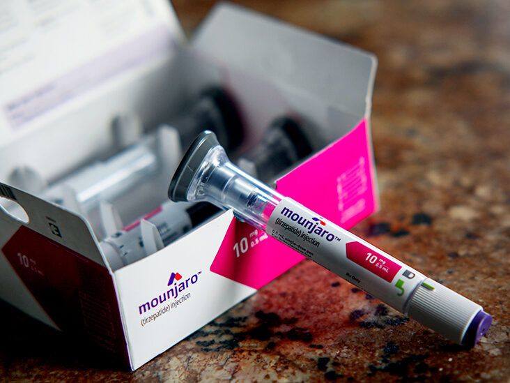 Mounjaro and Zepbound are effective for long-term weight loss