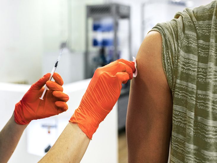 Side effects of hepatitis A vaccine Common and more