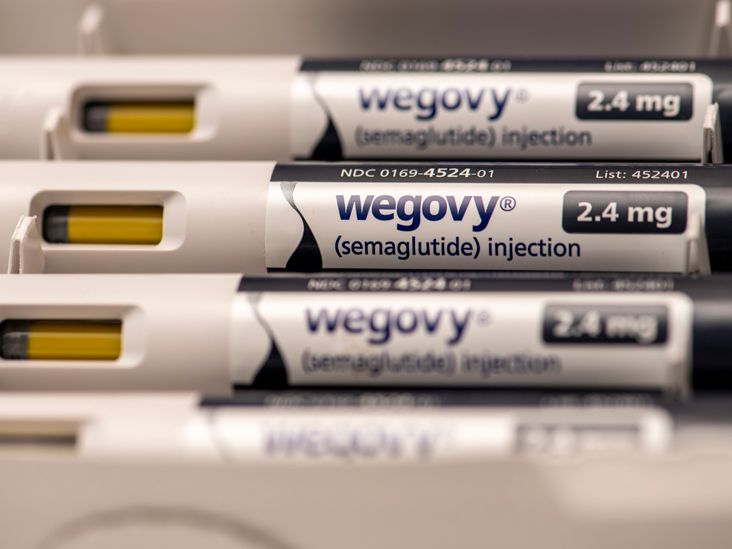 Ozempic and Wegovy improve blood sugar and weight loss in type 2 diabetes