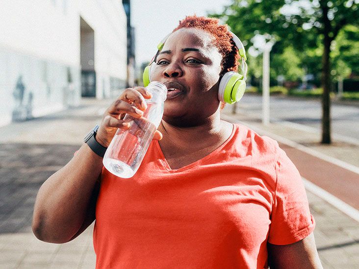 6 reasons why drinking water can help you to lose weight