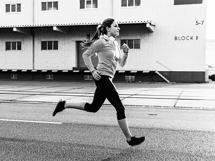 Is running good for weight loss?