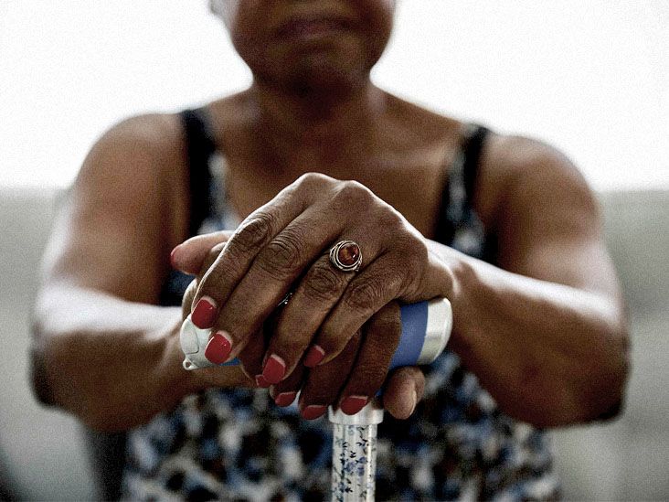 Assistive devices for multiple sclerosis Options and more