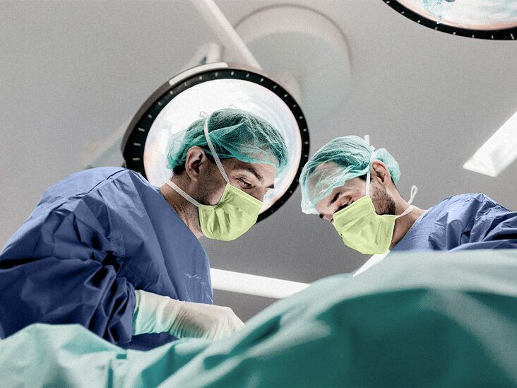 Ostomy Surgery of the Bowel - NIDDK