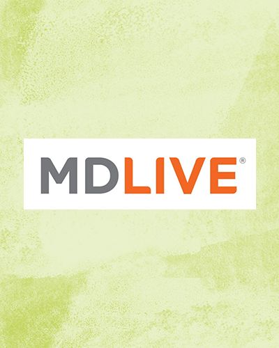 MDLive logo