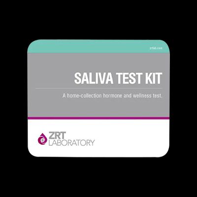  Home Stress Test – Saliva Test Kit for Daily Cortisol