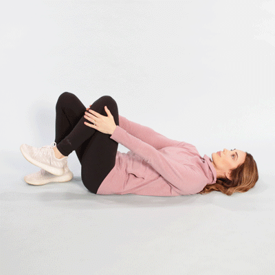 9 exercises to strengthen and stretch the lower back