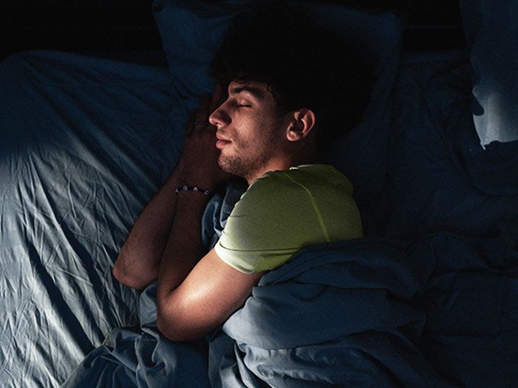 View of Melatonin for migraine: Does it help, and is it safe?