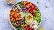 Plant based Diet Linked To Lower Type 2 Diabetes Heart Disease Risk