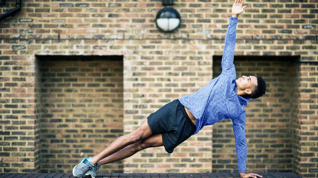 How to Do 'The World's Greatest Stretch' - Men's Journal