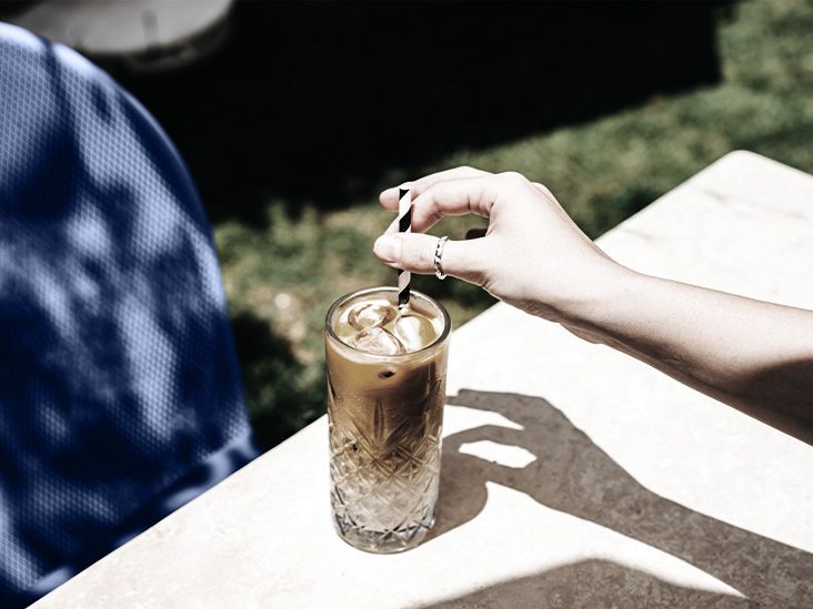 How do alcohol and caffeine affect sleep?