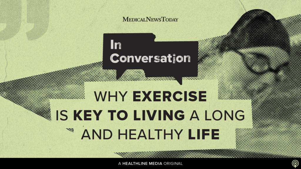 In conversazione: Perché l’esercizio fisico è la chiave per vivere una vita lunga e sana