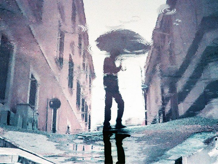 Allergies when it rains Causes and more