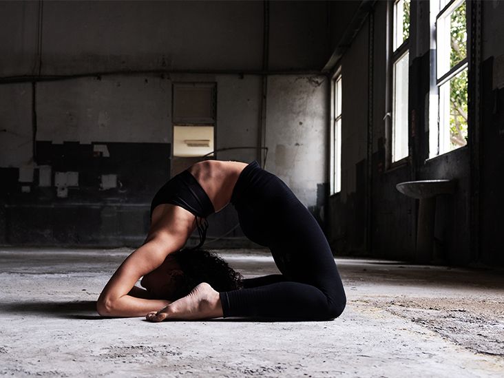 10 Yoga Poses To Reduces Stress, ASAP - CORE Hydration