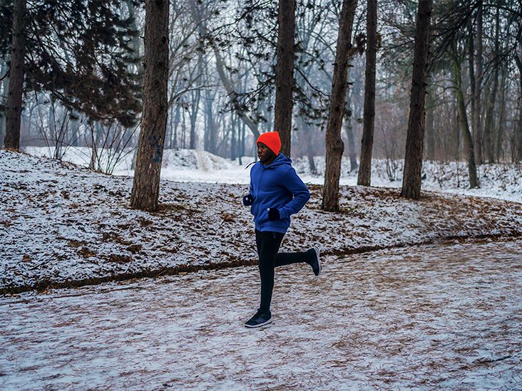 Winter Running Gear- What to Wear at Every Temperature • Running