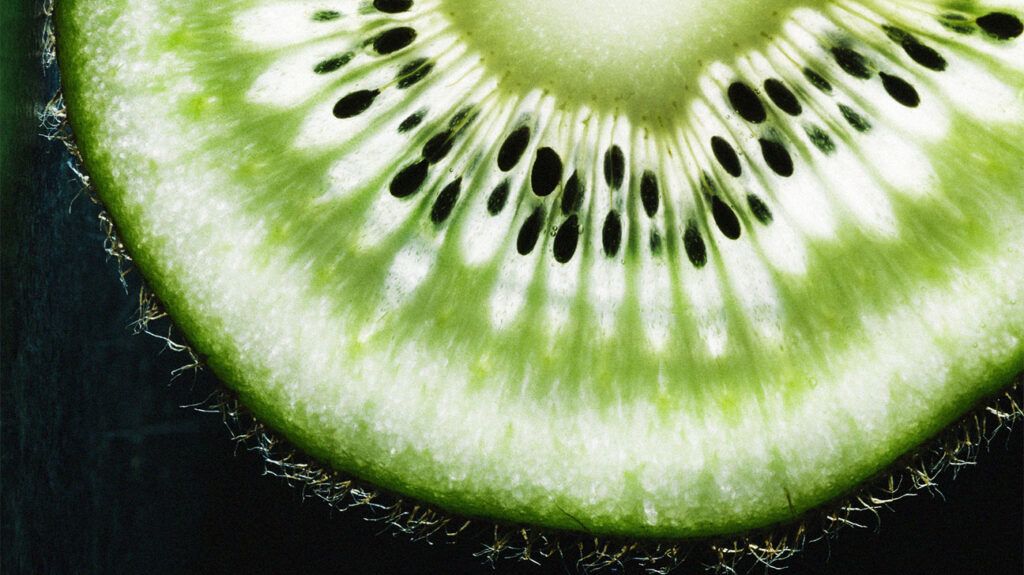 Eating kiwi could help boost your mood, researchers say