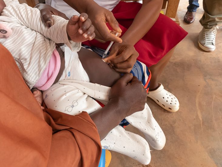 World First Malaria Vaccine Rolls Out In Africa What To Know