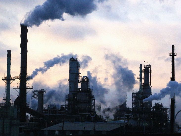 Can bad air quality cause bronchitis? What to know