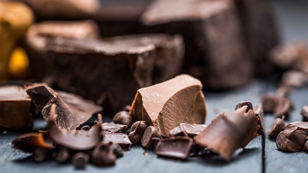 Hypertension Eating dark chocolate may help reduce risk