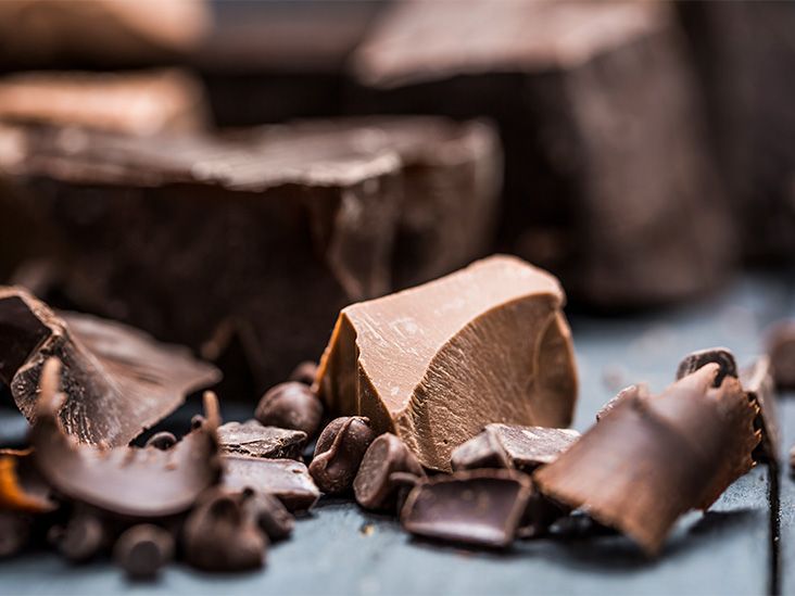 Le chocolat noir pourrait-il avoir un effet hypotenseur ?