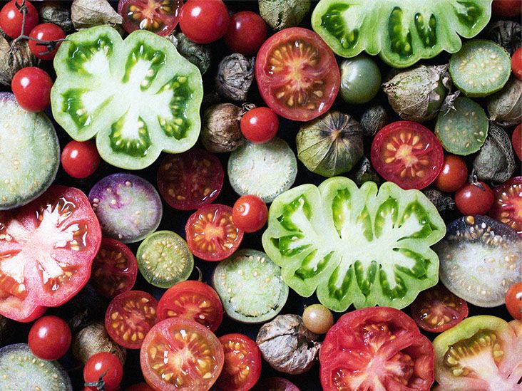 Hypertension Eating more tomatoes may help lower risk by 36