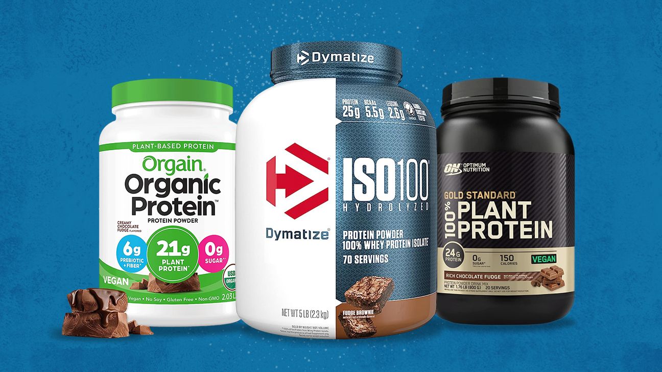 12 Best Protein Powders for Weight Loss in 2024