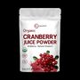 MicroIngredients Cranberry Juice Powder