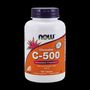 NOW Supplements Chewable Vitamin C-500