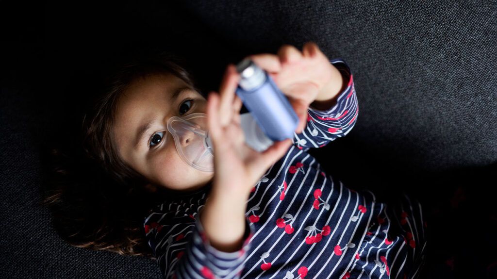Il nuovo stetoscopio domiciliare può migliorare il monitoraggio dell’asma nei giovani…