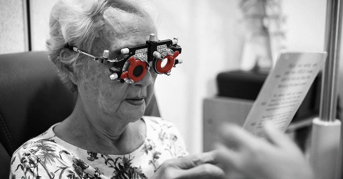 How fast does high myopic macular degeneration progress?