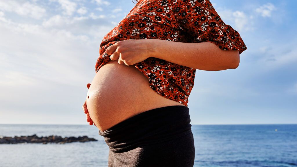 L’integrazione di vitamina D durante la gravidanza può ridurre il rischio di…