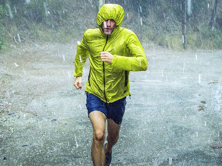 Joint pain and rain: Causes, treatment, and more