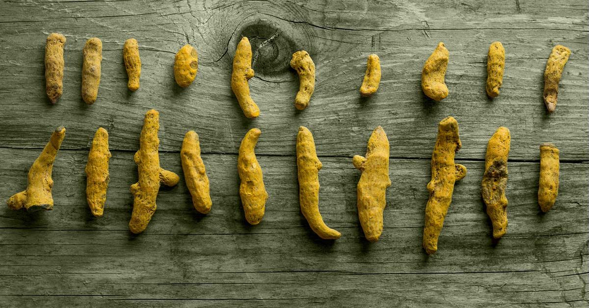 Turmeric for ulcerative colitis