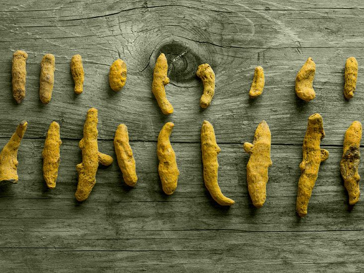 Turmeric for ulcerative colitis