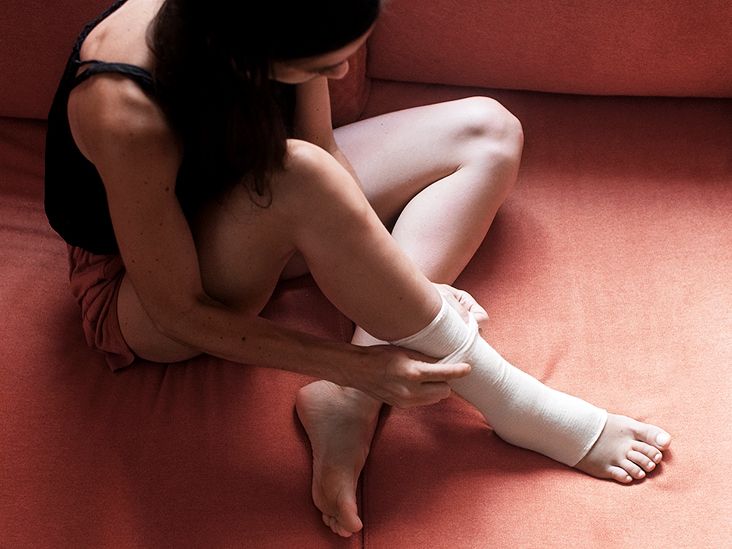 Soft Tissue Injury: Types, Causes And Treatments