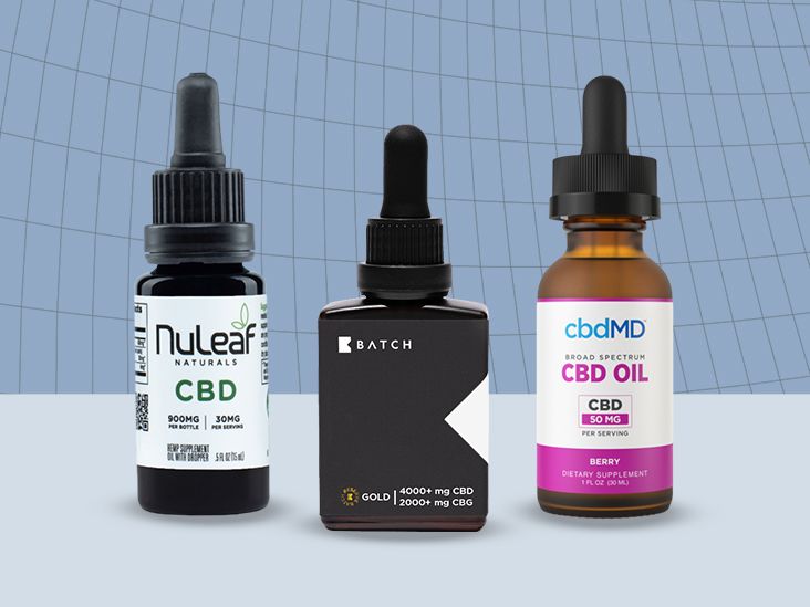 10 Strongest CBD Oils to Try In 2024