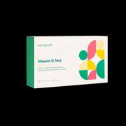 Everlywell At-Home Vitamin D & Inflammation Test