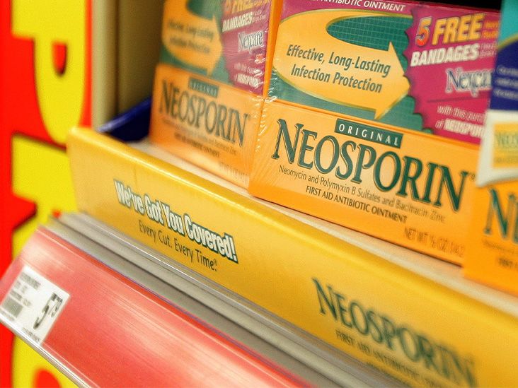 Common antibiotic Neosporin may shield against viral respiratory infections