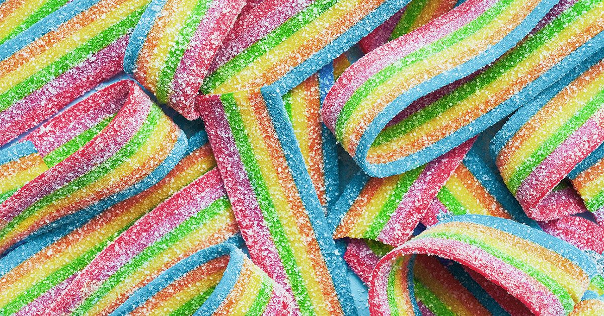 Sour candy and anxiety: Benefits, risks, and the evidence