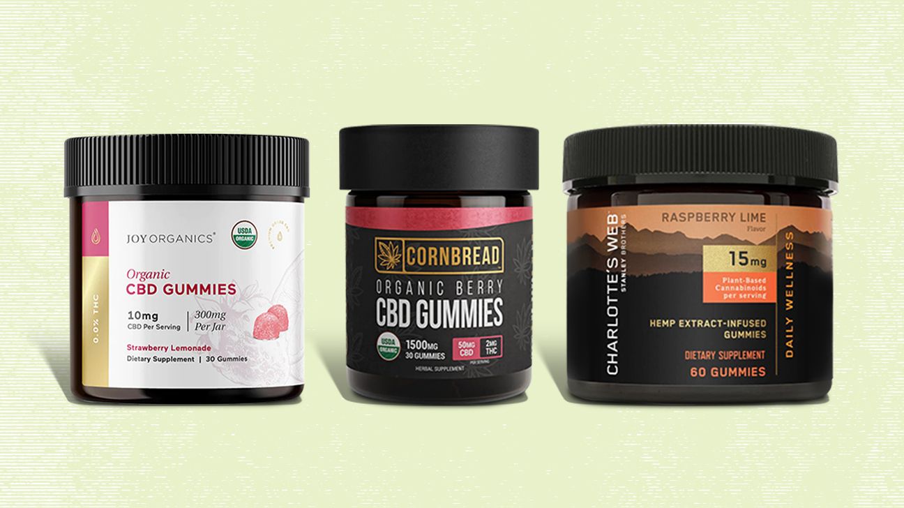 hemp gummies vs cbd gummies