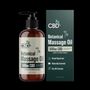 CBDfx Botanical Massage Oil