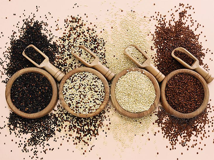Ancient grains linked to improved type 2 diabetes outcomes