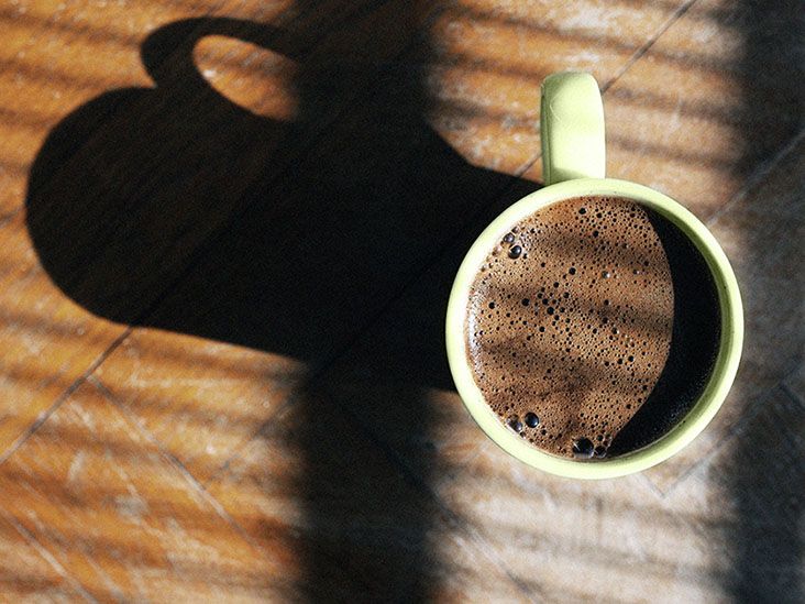 Coffee and ulcerative colitis Is there a link?