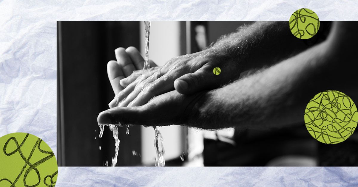 Feces and conjunctivitis Link and treatment