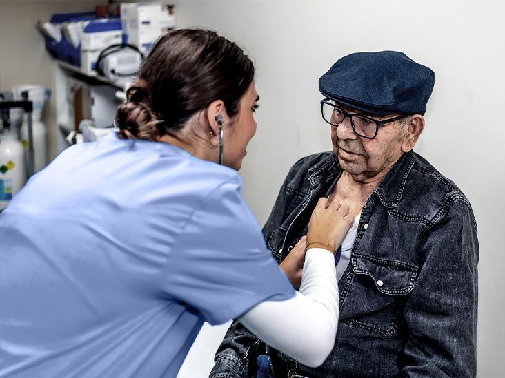 Mediastinal tumors: Symptoms, types, and treatment