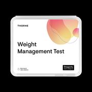 Thorne Weight Management Test