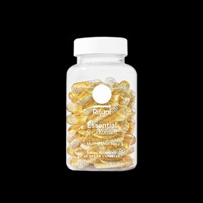 Ritual Vitamins Mutltivitamin Essential for Women 50+