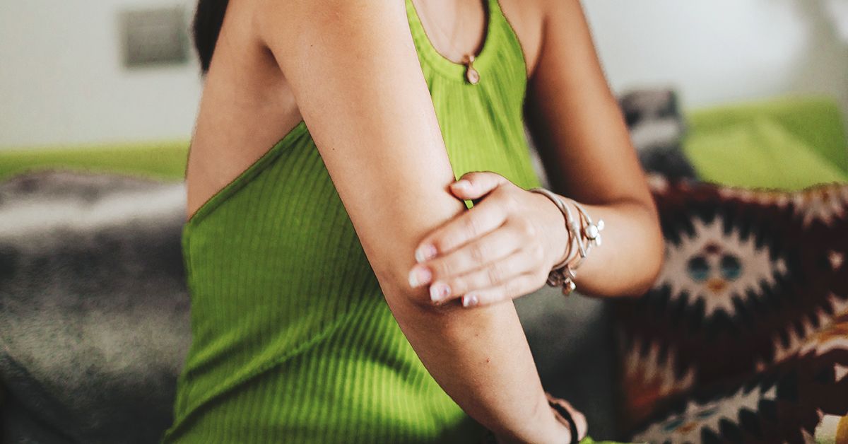 Gallery Detail: Bumps On Elbow Causes Symptoms And Treatments